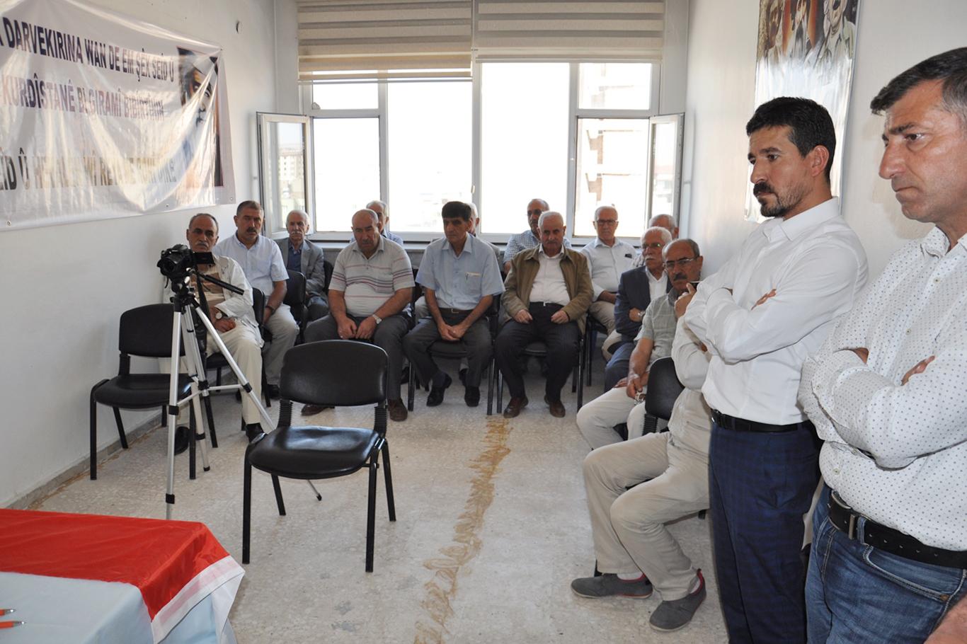 "Kapsamlı genel bir af çıkarılmalı" "Kapsamlı genel bir af çıkarılmalı"